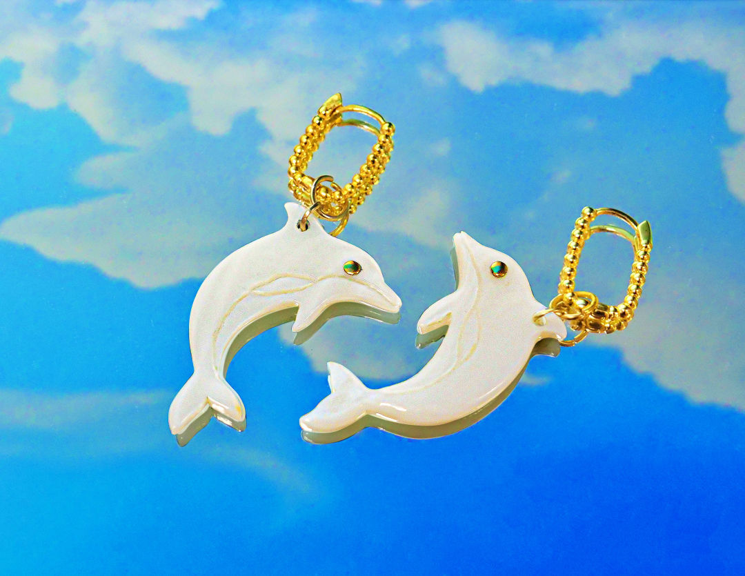 graceful dolphin